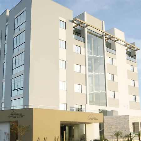 Portinari Palace Hotel ビリェナ エクステリア 写真